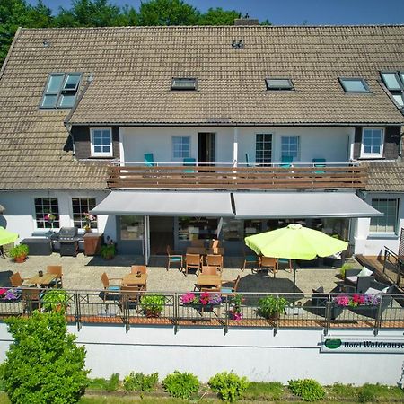 Hotel Waldrausch Goslar Kültér fotó