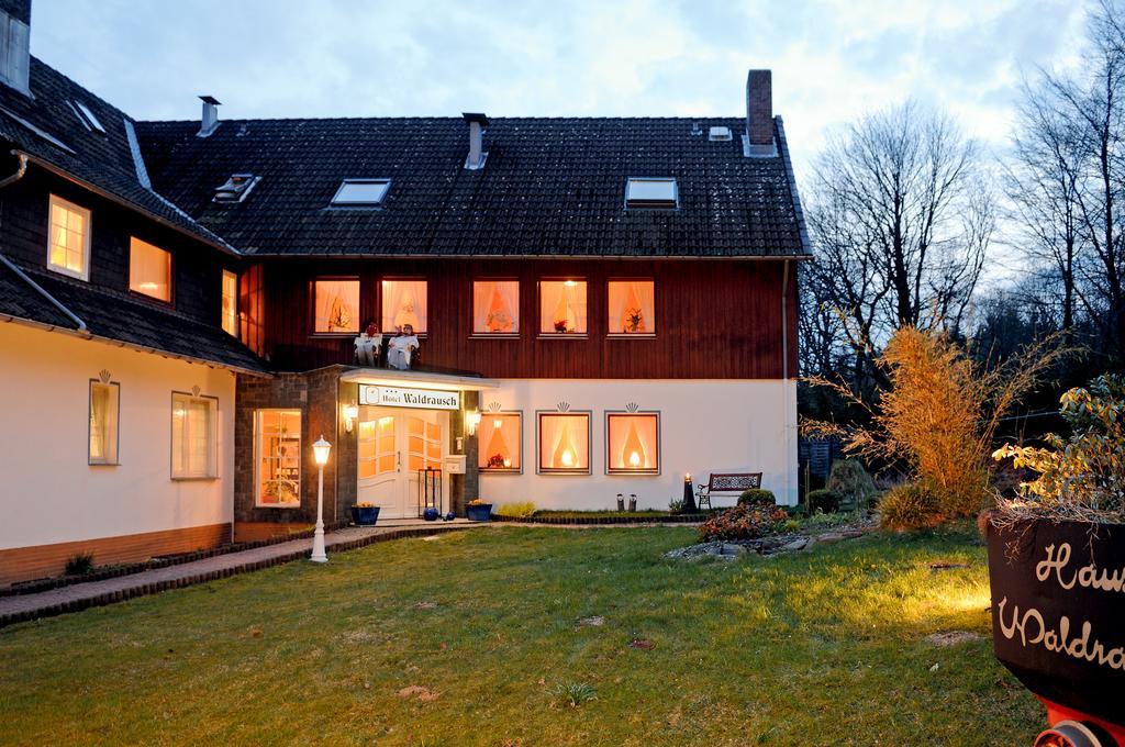 Hotel Waldrausch Goslar Kültér fotó
