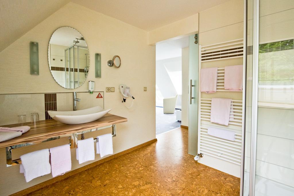 Hotel Waldrausch Goslar Szoba fotó