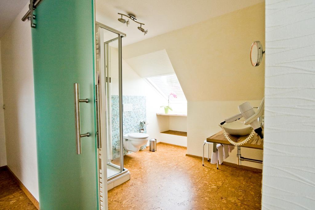 Hotel Waldrausch Goslar Szoba fotó