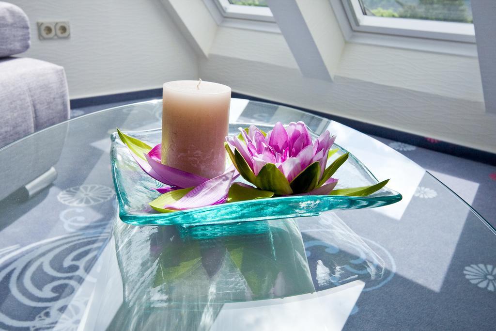 Hotel Waldrausch Goslar Kültér fotó