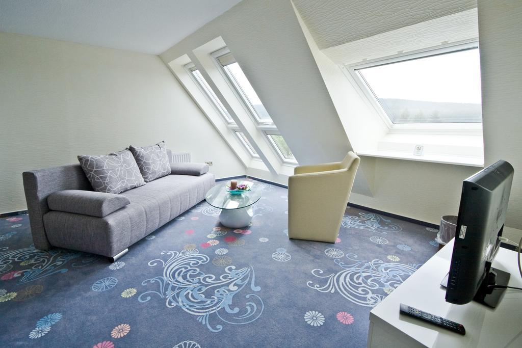 Hotel Waldrausch Goslar Szoba fotó
