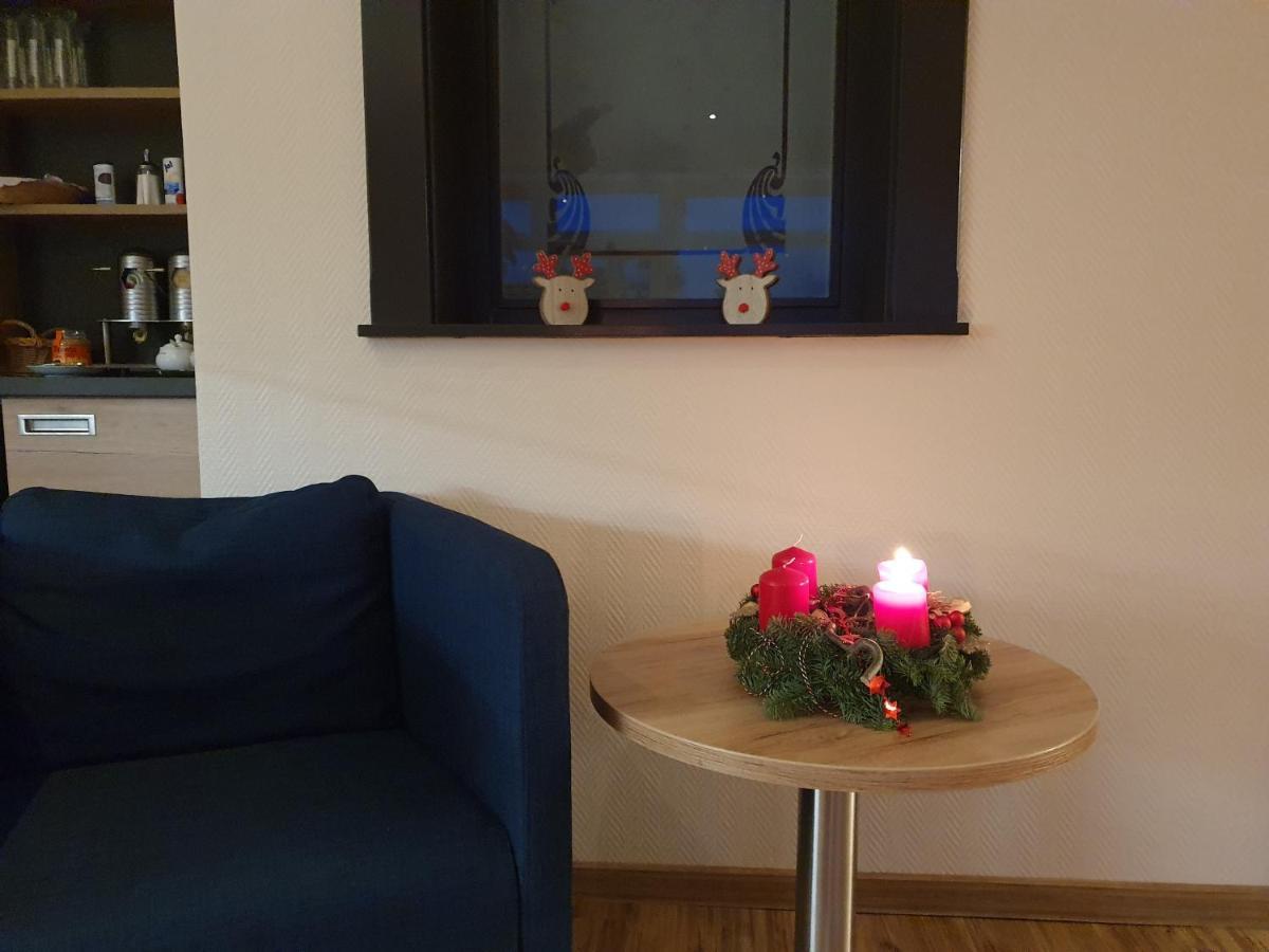Hotel Waldrausch Goslar Kültér fotó