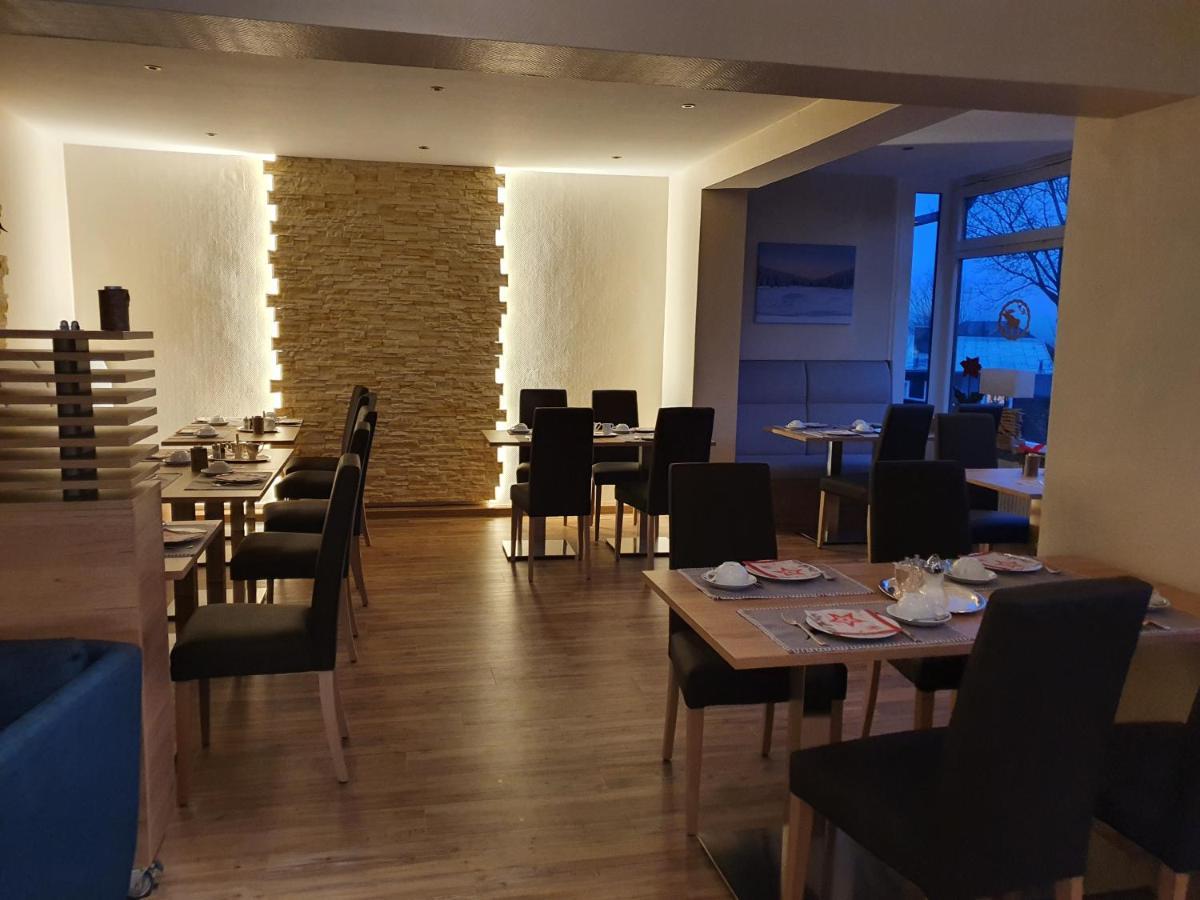 Hotel Waldrausch Goslar Kültér fotó