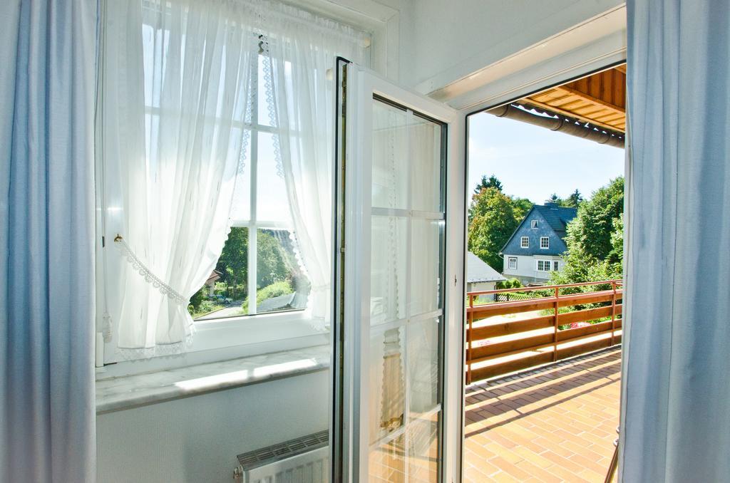 Hotel Waldrausch Goslar Szoba fotó