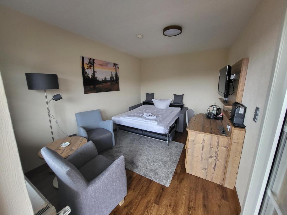 Hotel Waldrausch Goslar Kültér fotó