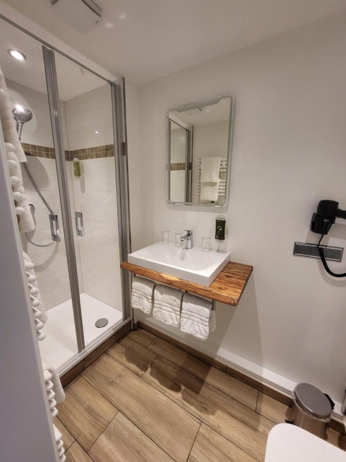Hotel Waldrausch Goslar Kültér fotó