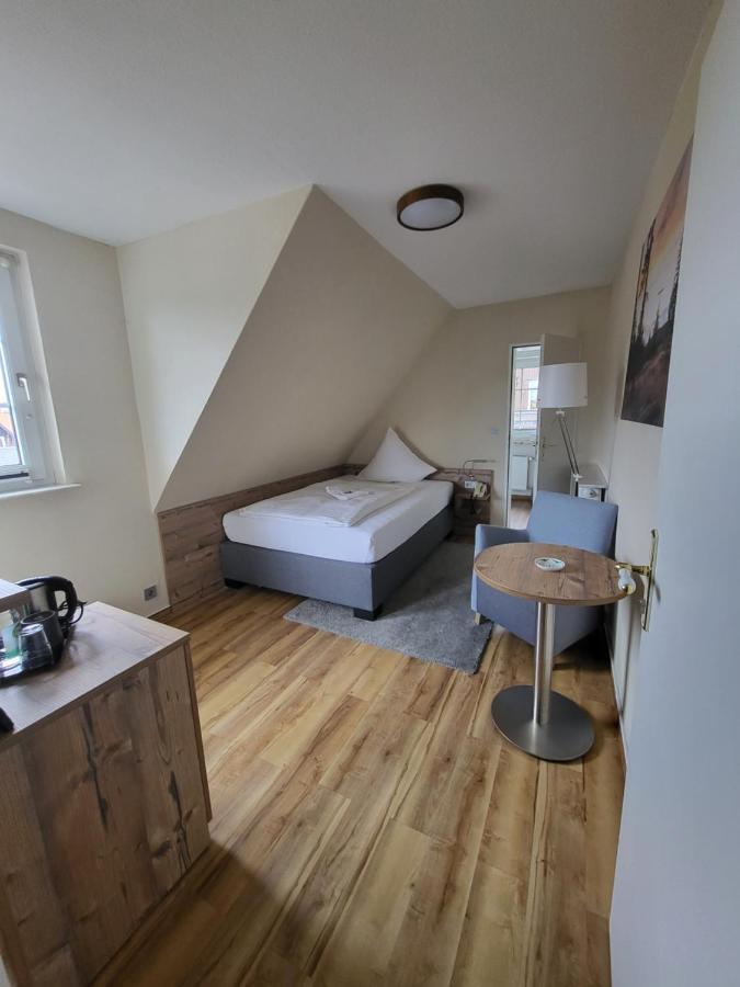 Hotel Waldrausch Goslar Kültér fotó