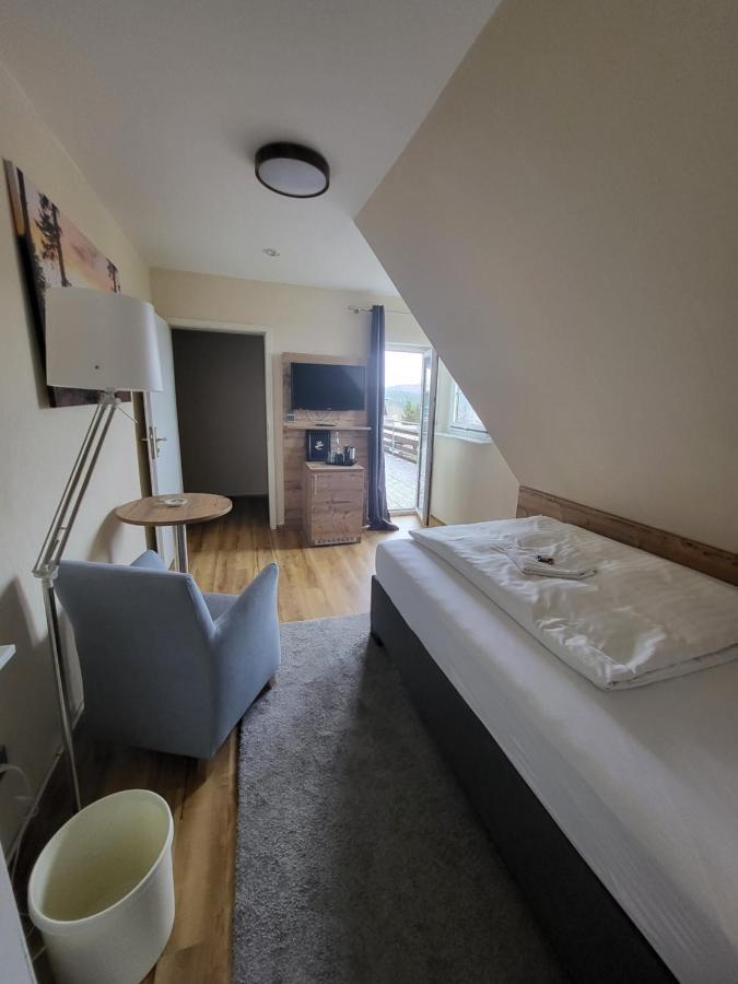 Hotel Waldrausch Goslar Kültér fotó