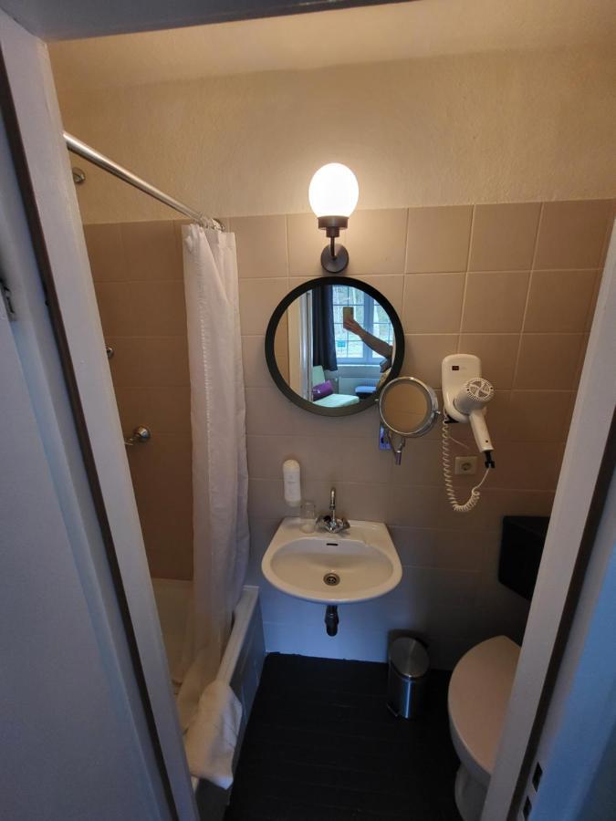 Hotel Waldrausch Goslar Kültér fotó