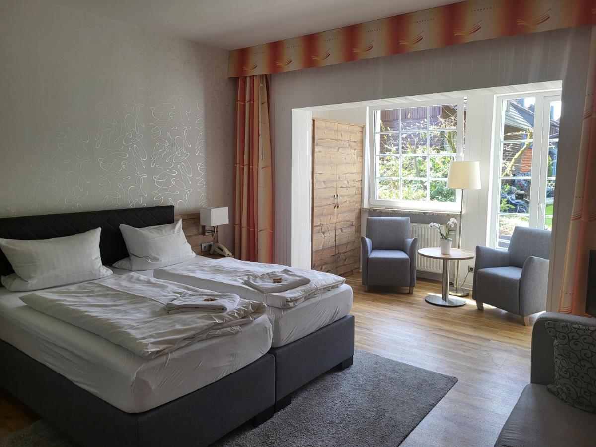 Hotel Waldrausch Goslar Kültér fotó