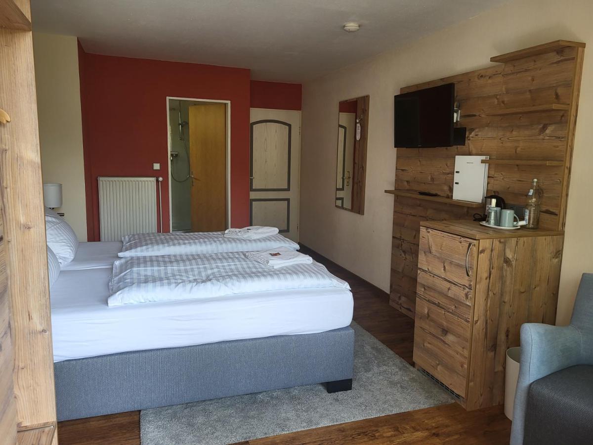 Hotel Waldrausch Goslar Kültér fotó